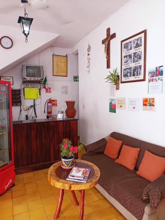 Hotel Ana Liz: Property views