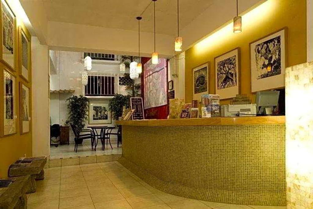 Hotel Belmar: Property views