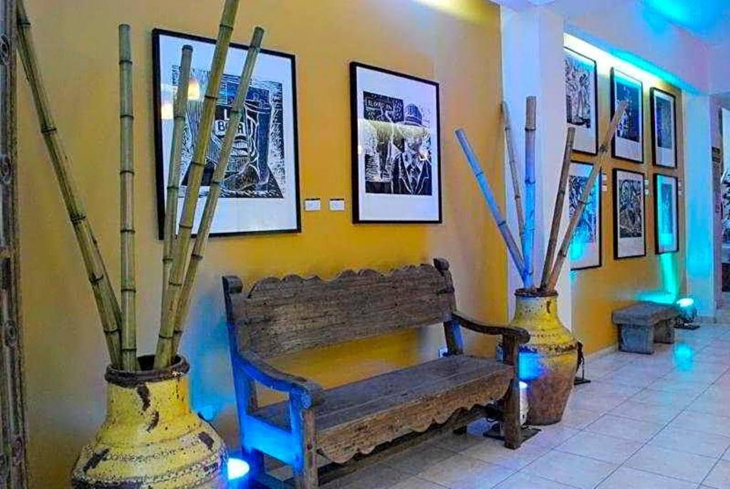 Hotel Belmar: Facilities