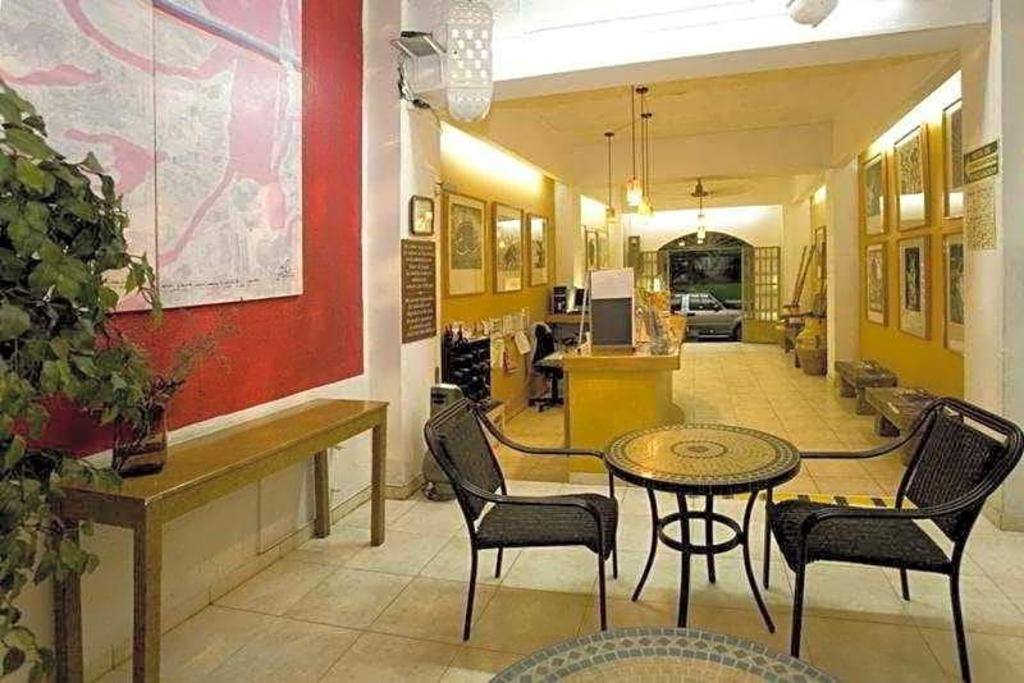 Hotel Belmar: Property views