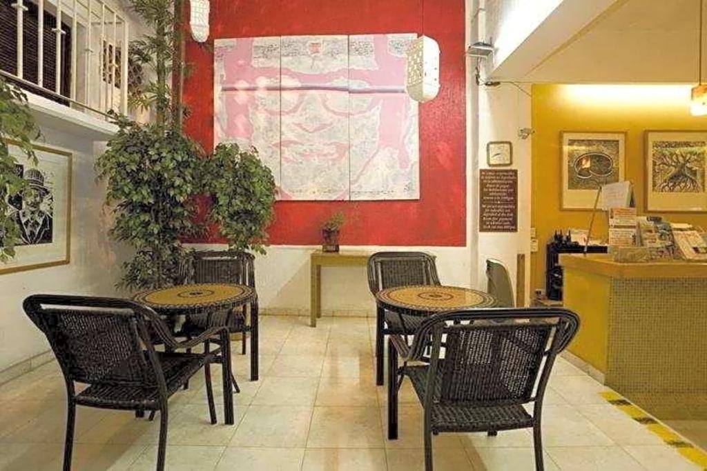Hotel Belmar: Property views