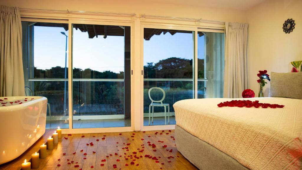 Hotel Container Inn: View
