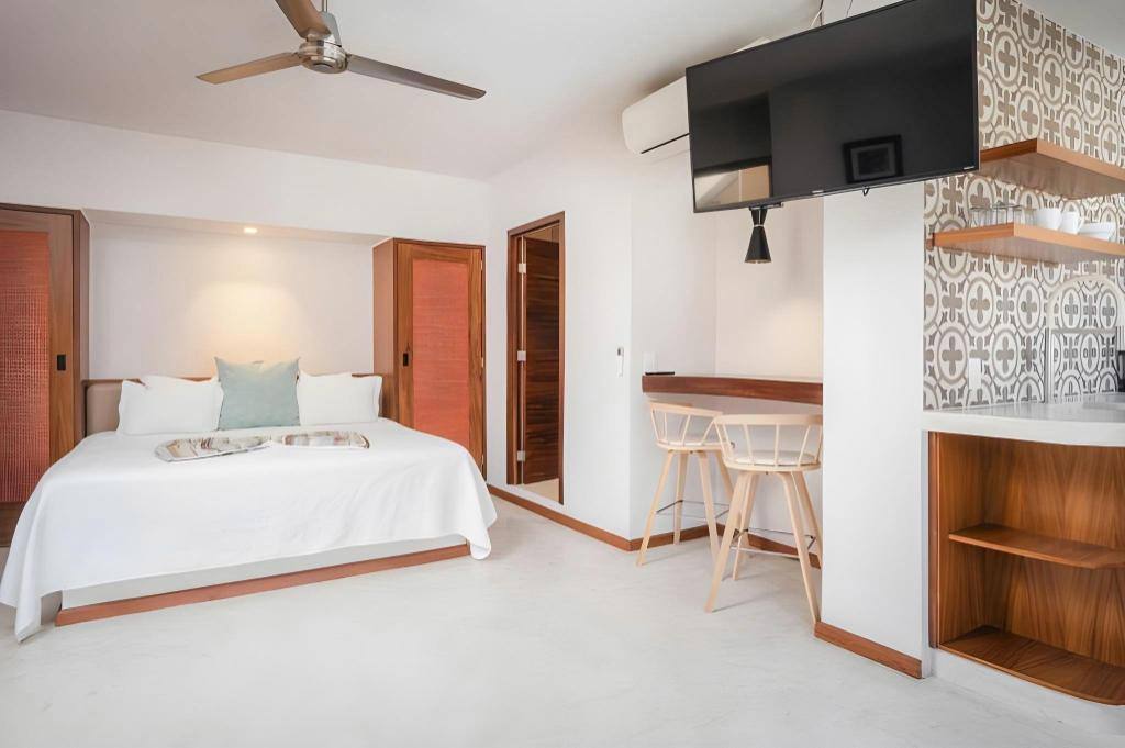 Hotel Eloísa: Rooms