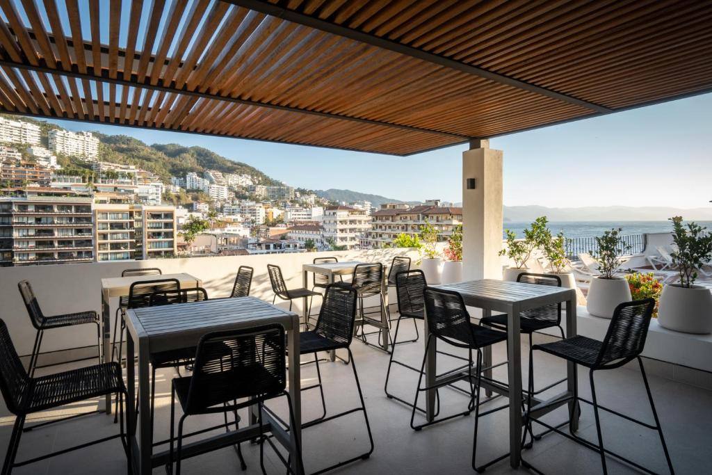 Hotel Eloísa: Balcony/terrace