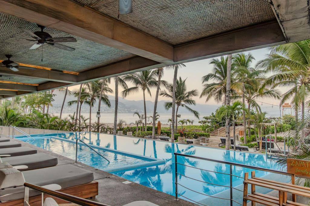 Hotel Friendly Fun Puerto Vallarta: Public areas