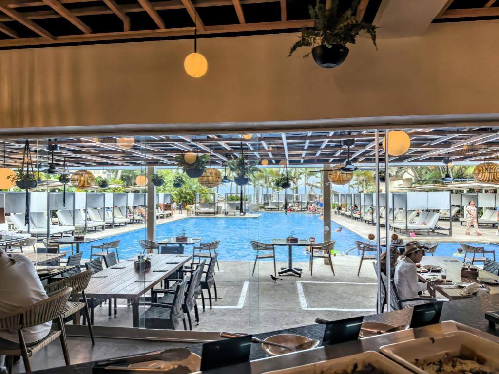 Hotel Friendly Fun Puerto Vallarta: Restaurant
