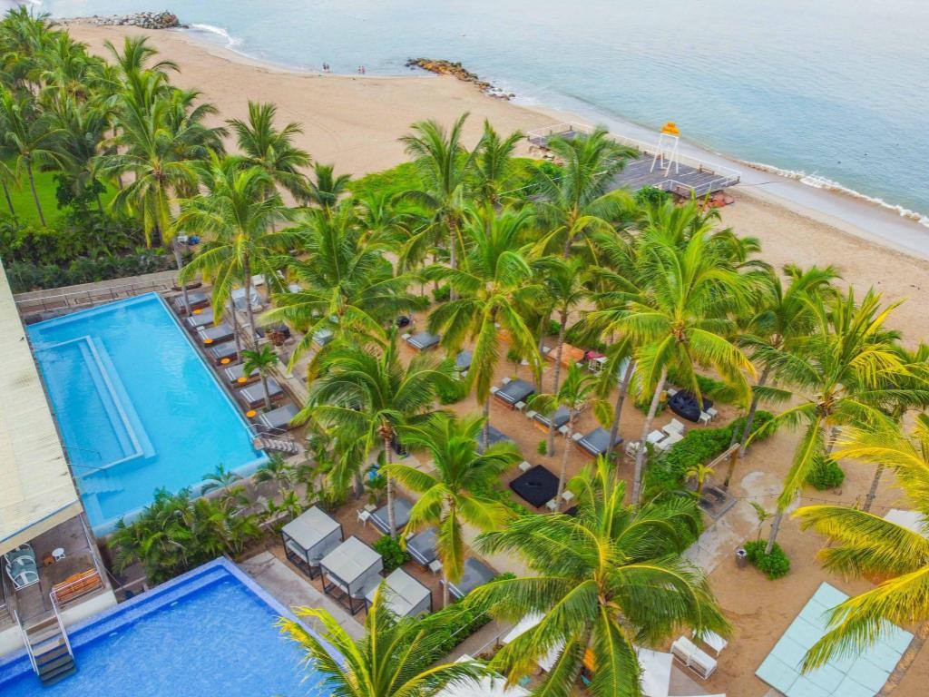 Hotel Friendly Fun Puerto Vallarta: Beach