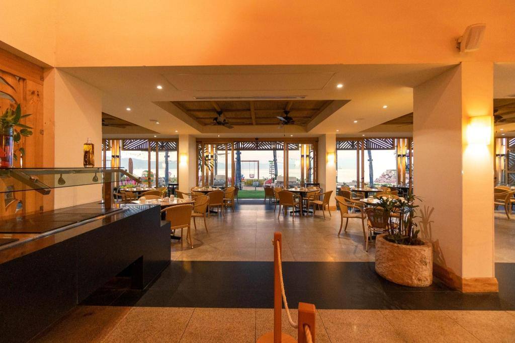 Hotel Friendly Fun Puerto Vallarta: Restaurant
