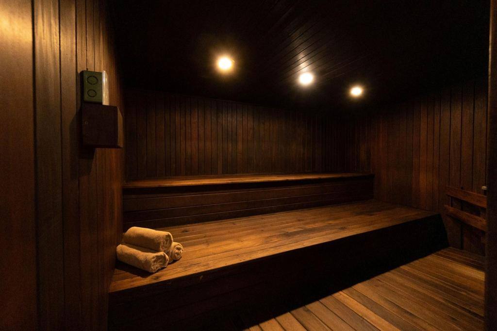 Hotel Friendly Fun Puerto Vallarta: Steamroom