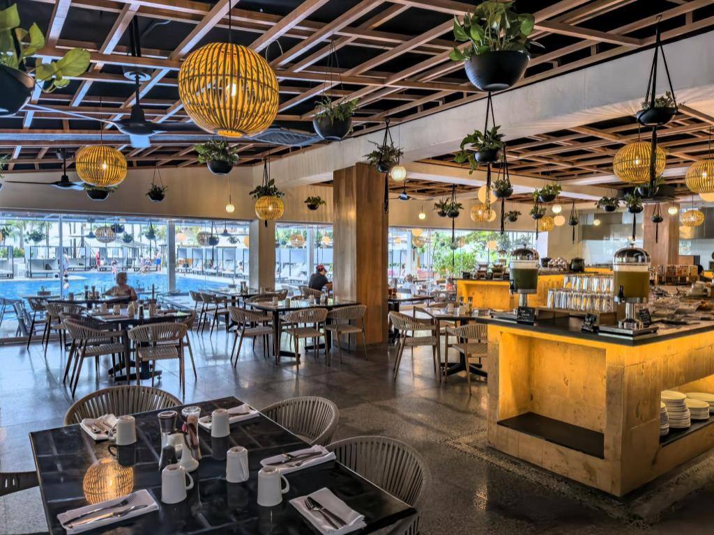 Hotel Friendly Fun Puerto Vallarta: Restaurant
