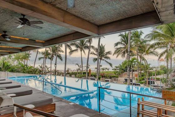 Hotel Friendly Fun Puerto Vallarta: Public areas