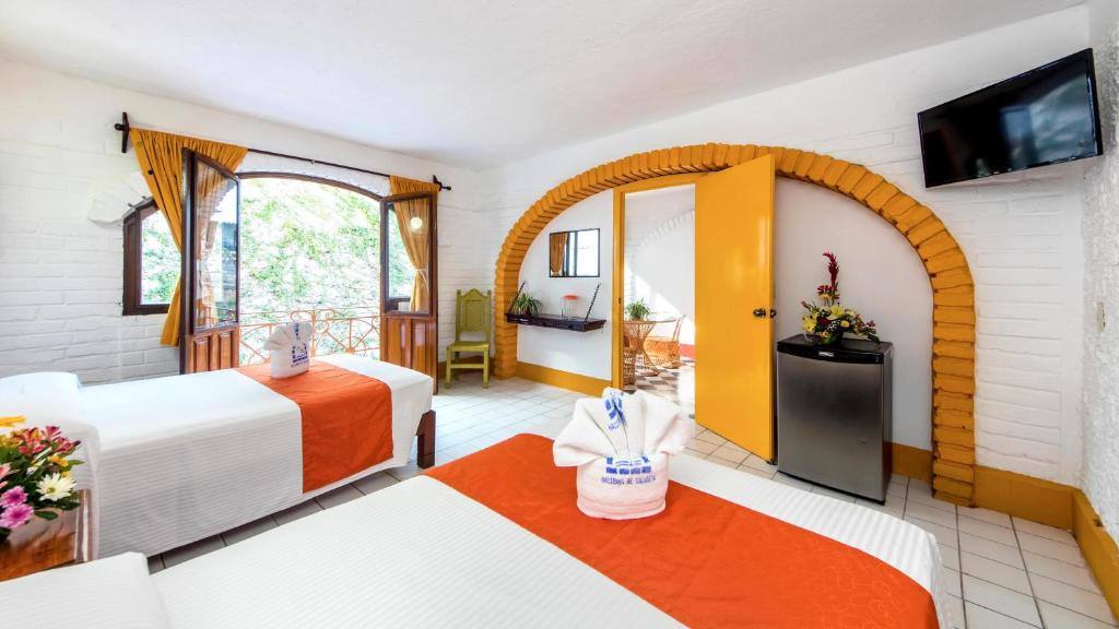 Hotel Hacienda de Vallarta Centro: Facilities