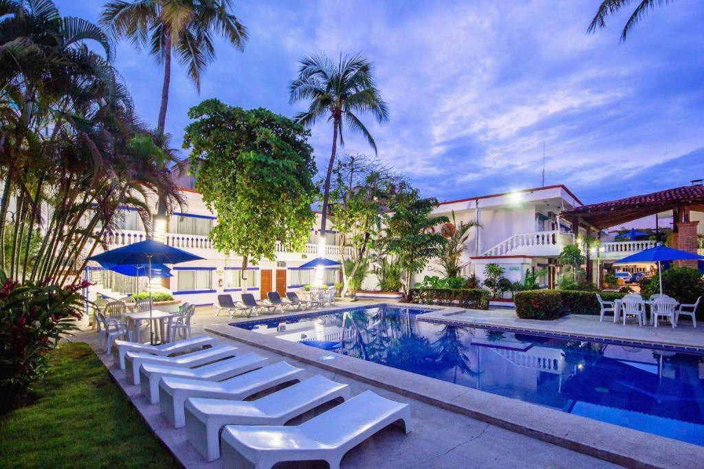 Hotel Hacienda Vallarta Playa Las Glorias: Facility photos