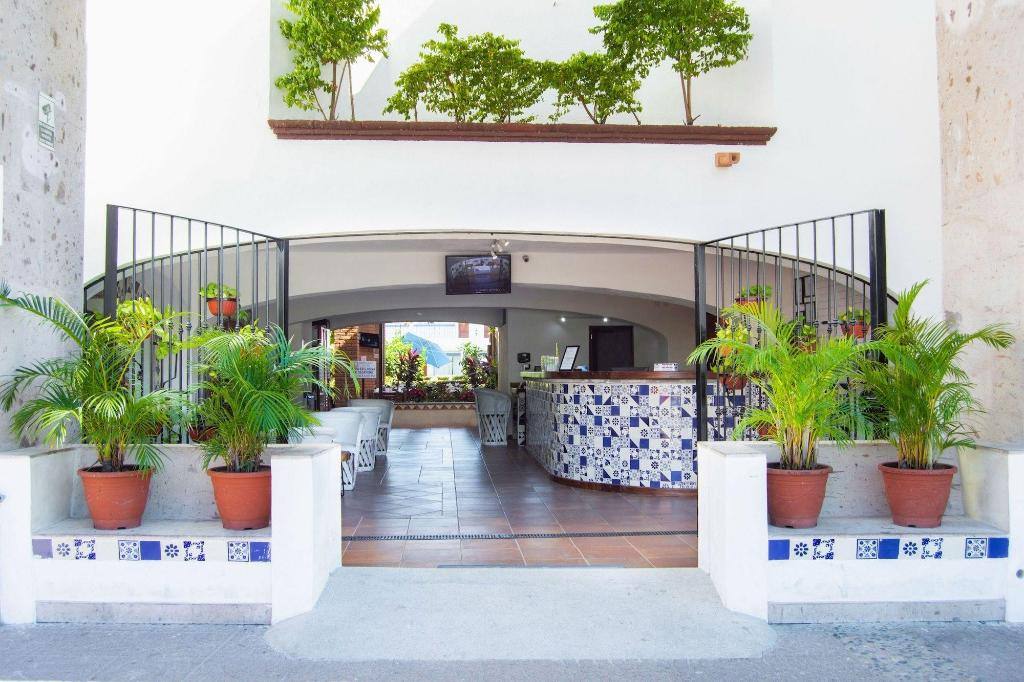 Hotel Hacienda Vallarta Playa Las Glorias: Property views