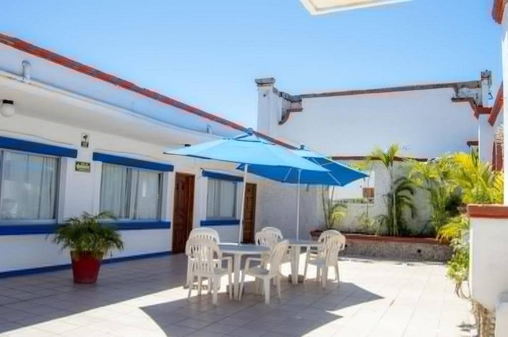 Hotel Hacienda Vallarta Playa Las Glorias: Property views