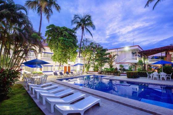 Hotel Hacienda Vallarta Playa Las Glorias: Facility photos