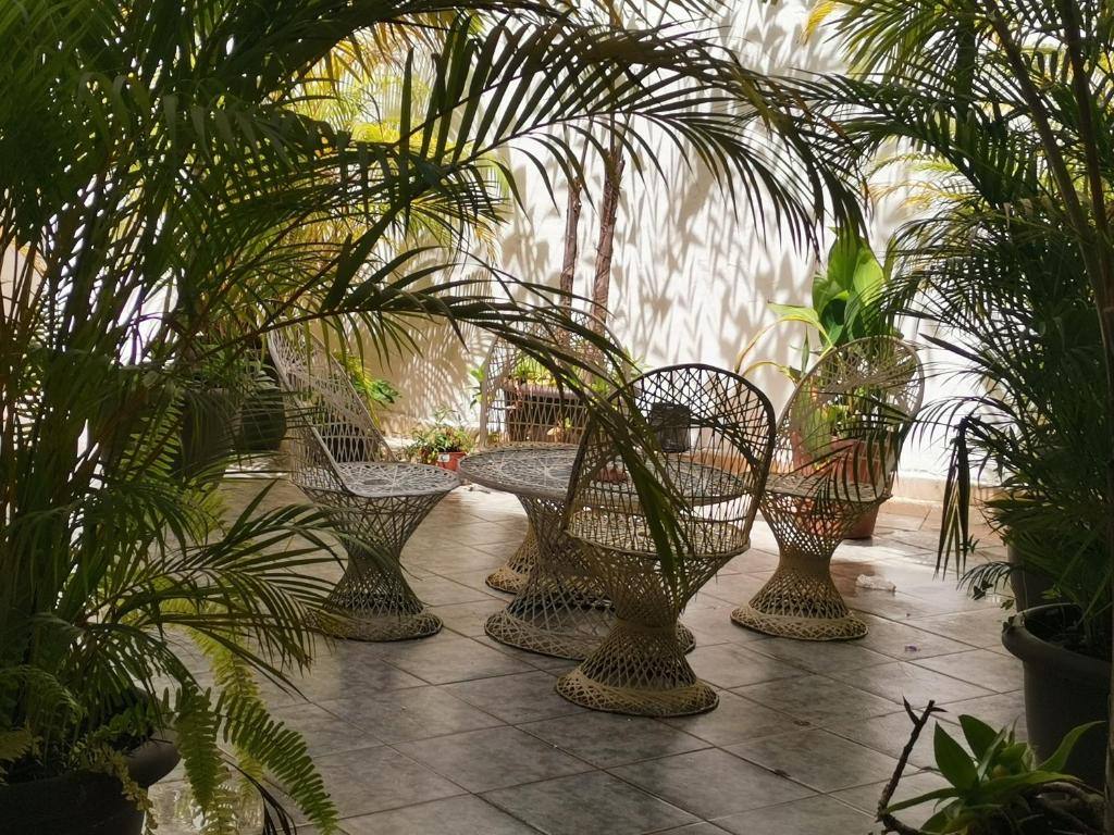 Hotel Hortencia: Property views