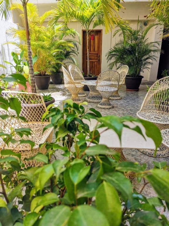Hotel Hortencia: Property views