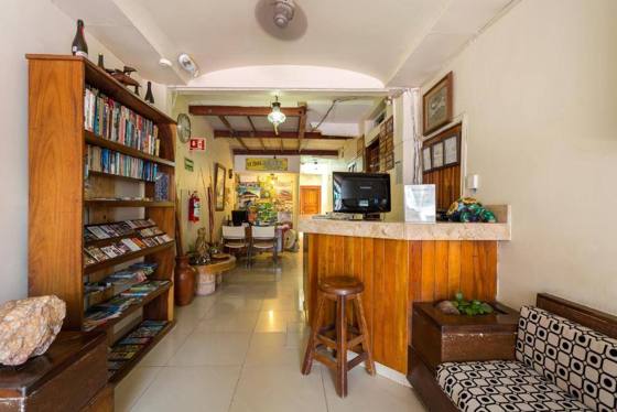 Hotel Hortencia: Recreational facilities