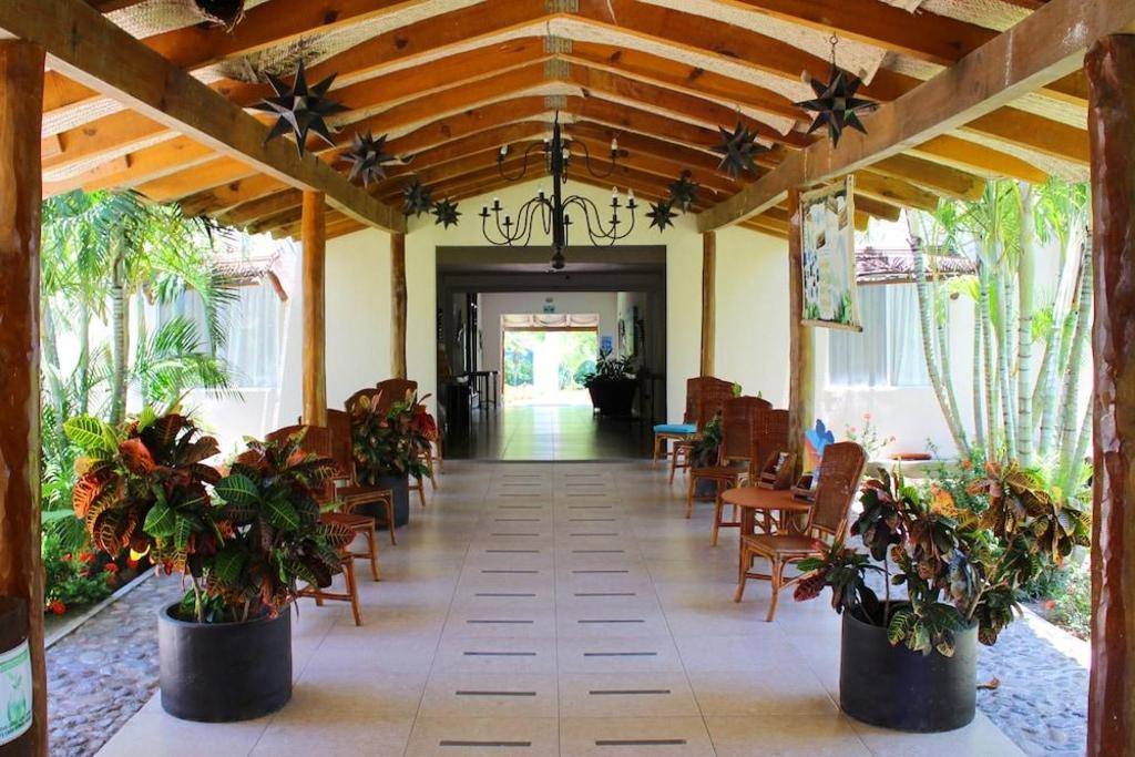 Hotel Las Palomas Vallarta: Property views