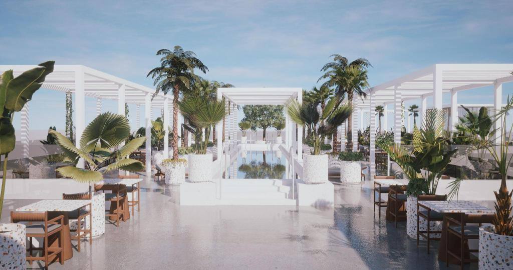 Hotel Mio Riviera Nayarit: Property views