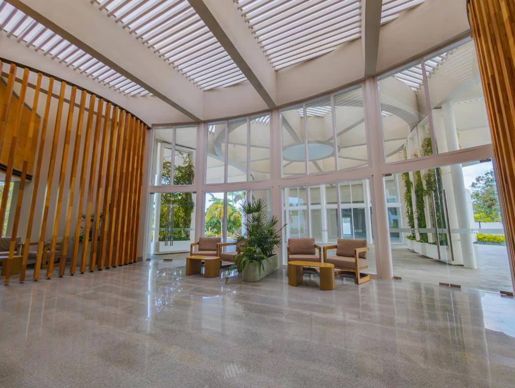 Hotel Mio Riviera Nayarit: Lobby