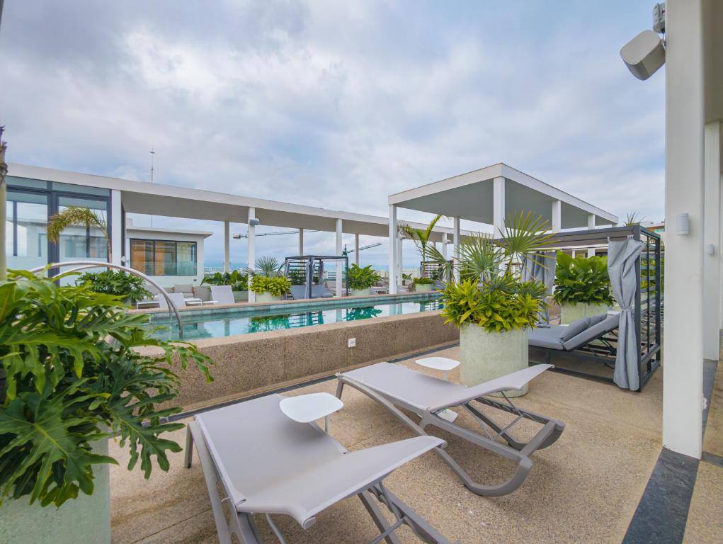Hotel Mio Riviera Nayarit: Swimming pool