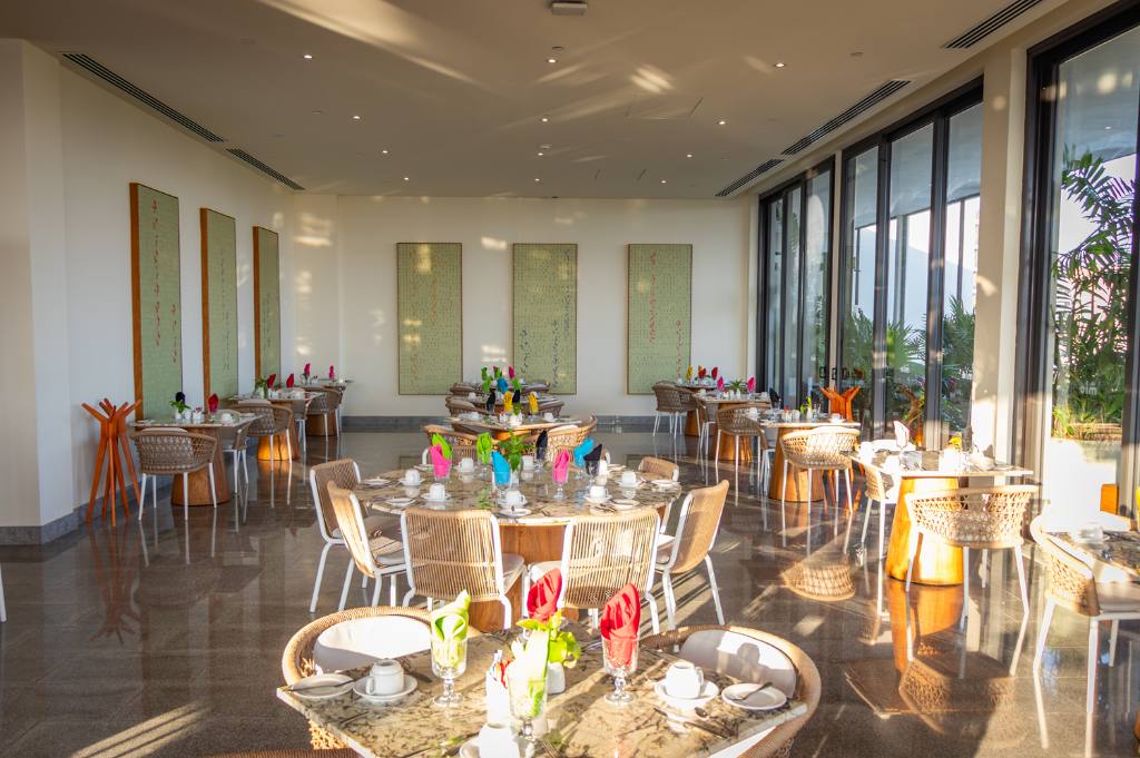 Hotel Mio Riviera Nayarit: On-site dining