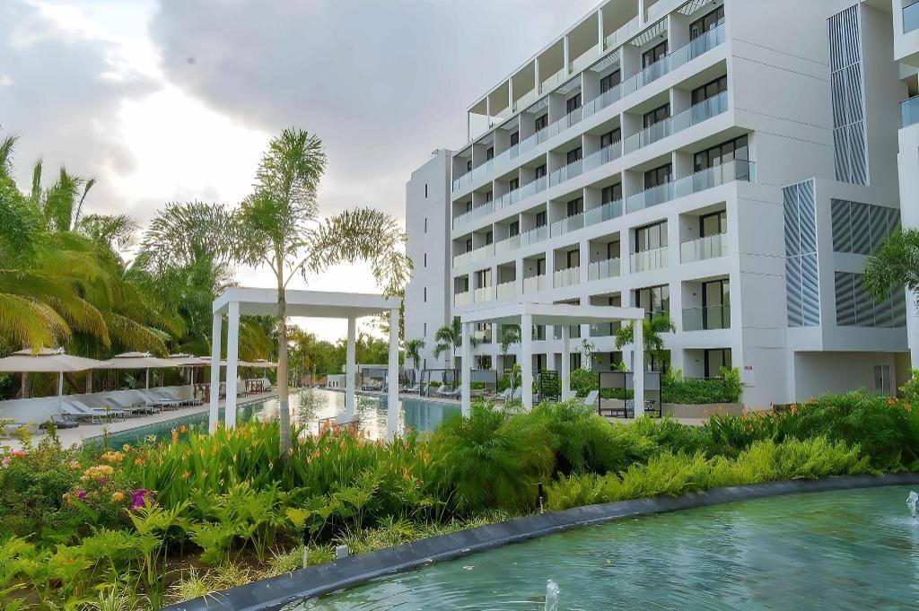 Hotel Mio Riviera Nayarit: Property views