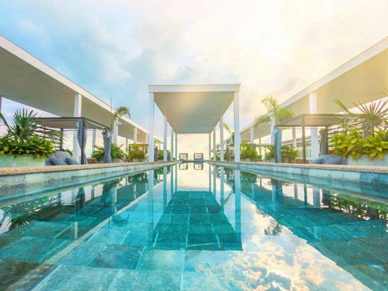 Hotel Mio Riviera Nayarit: Swimming pool