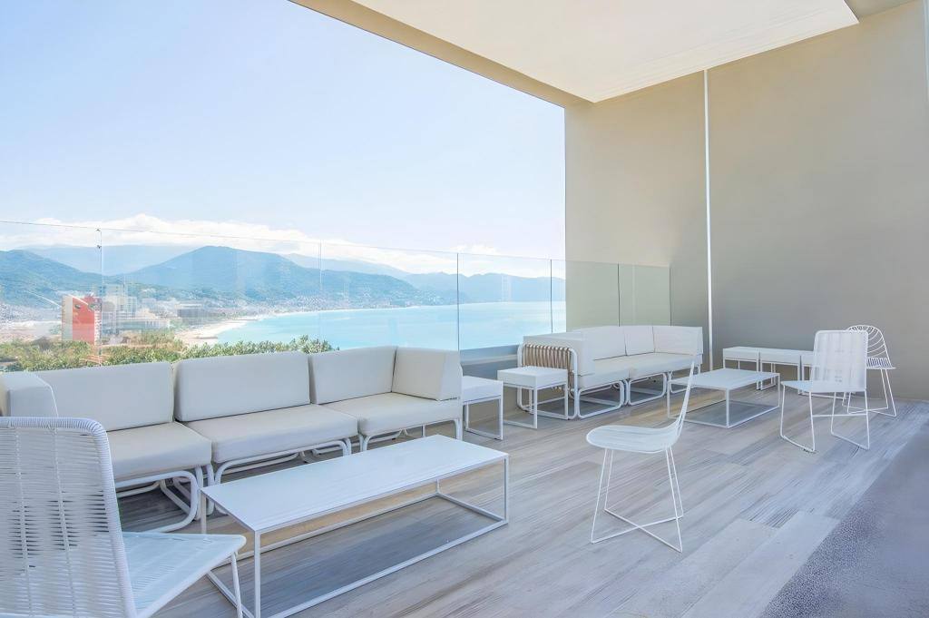 Hotel Mio Vallarta: Property views