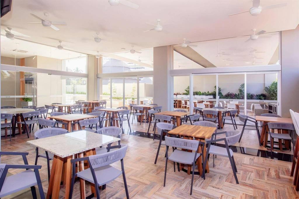 Hotel Mio Vallarta: Dining