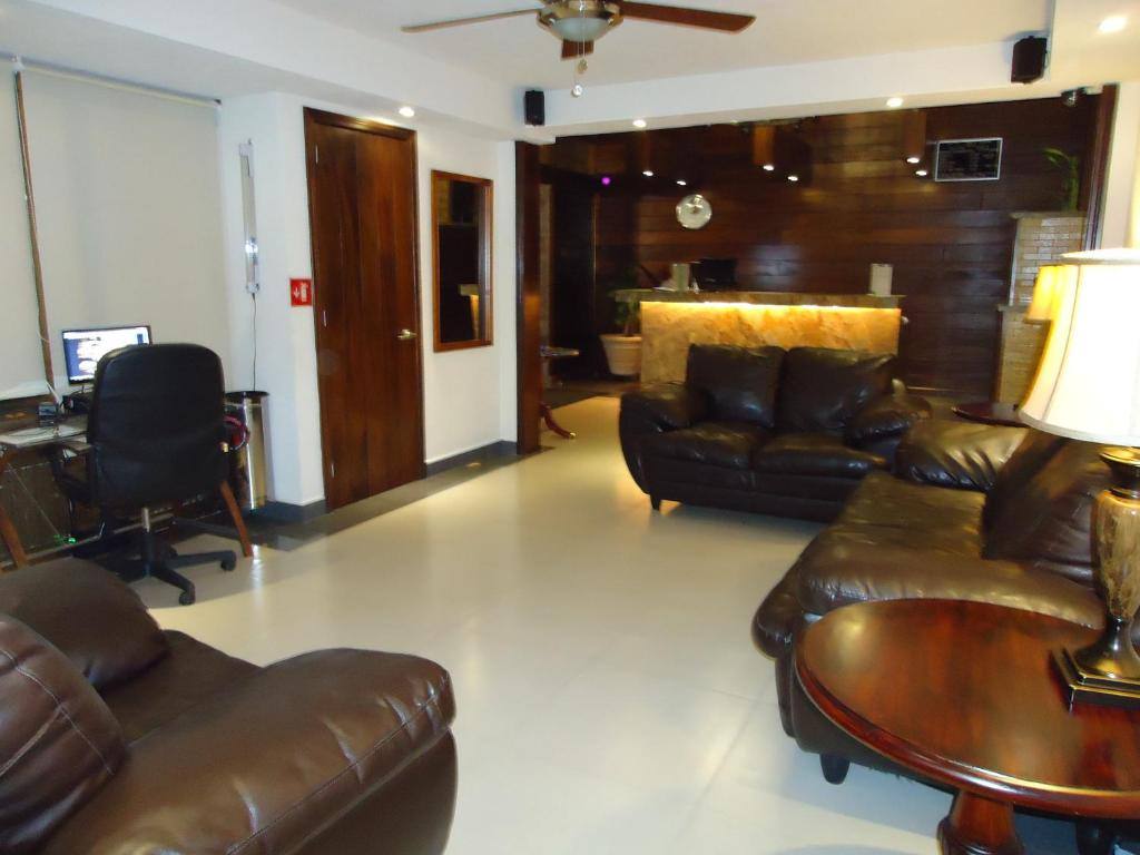 Hotel Porto Allegro Puerto Vallarta: Lobby