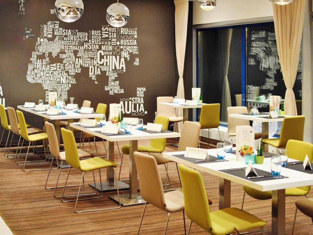Hotel Porto Allegro Puerto Vallarta: On-site dining