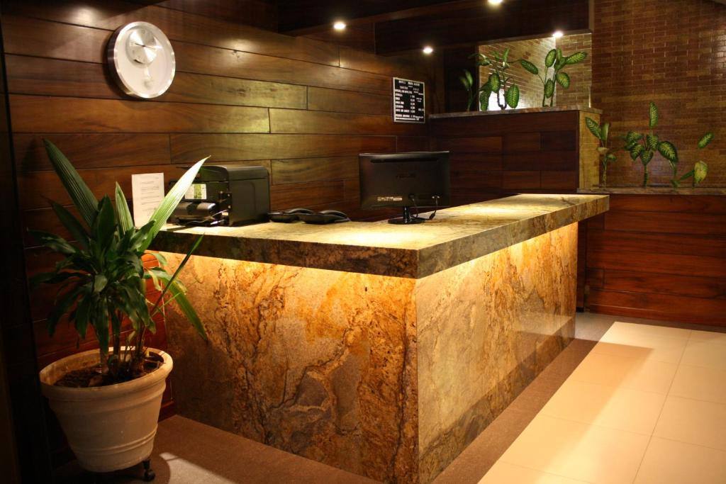Hotel Porto Allegro Puerto Vallarta: Lobby