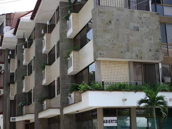 Hotel Porto Allegro Puerto Vallarta: Exterior view