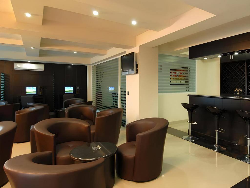Hotel Portonovo Plaza Puerto Vallarta: Interior view