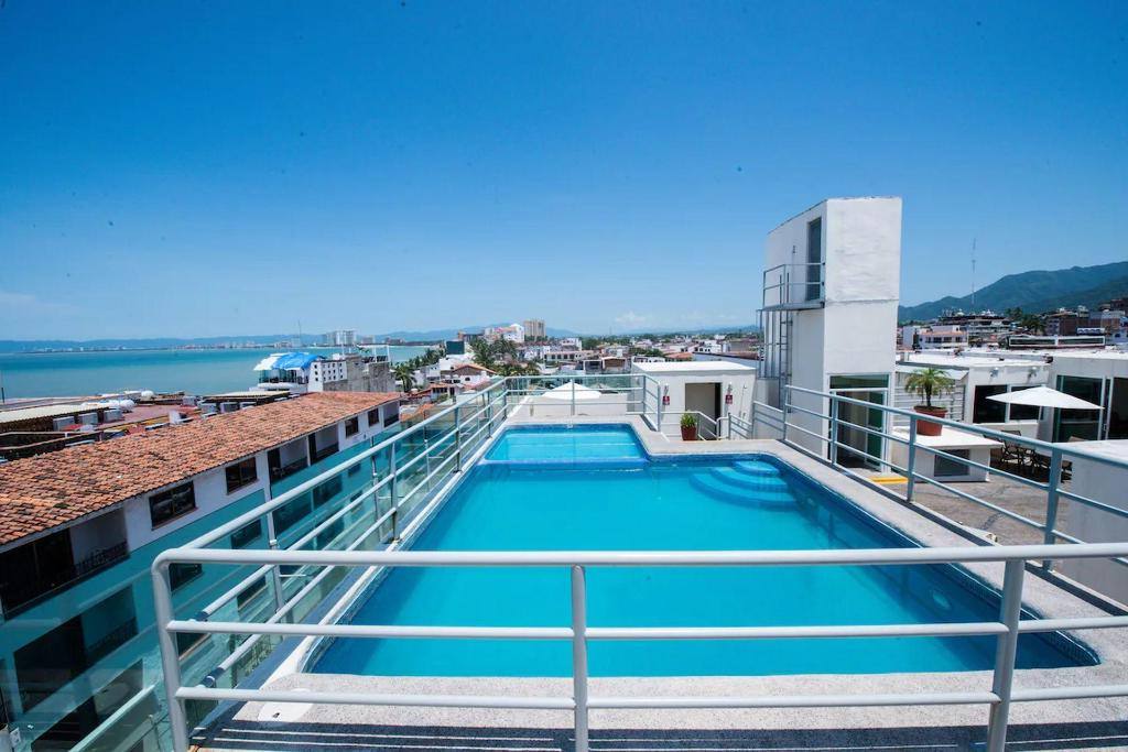 Hotel Portonovo Plaza Puerto Vallarta: Facilities