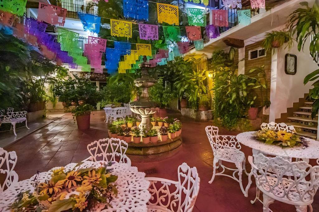 Hotel Posada de Roger: Property views