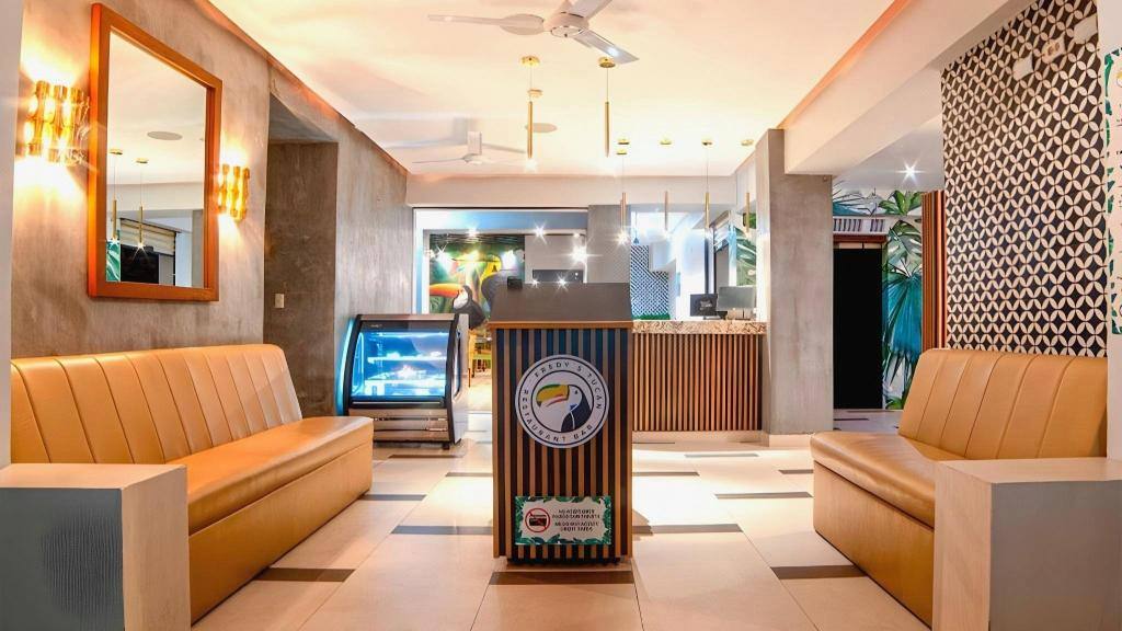 Hotel Posada de Roger: Property views