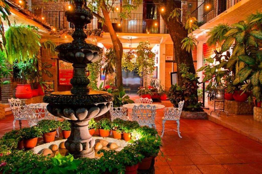 Hotel Posada de Roger: Facilities