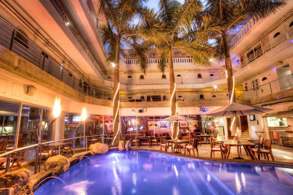 Hotel Rio Malecon Puerto Vallarta: Floor plans
