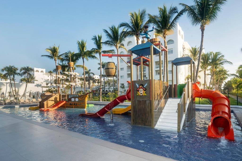 Hotel Riu Flamingos: Kids areas