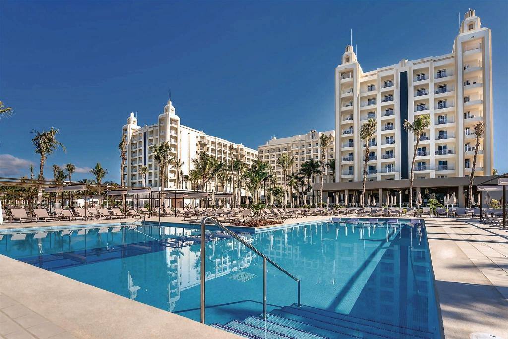 Hotel Riu Vallarta: Swimming pool [outdoor]