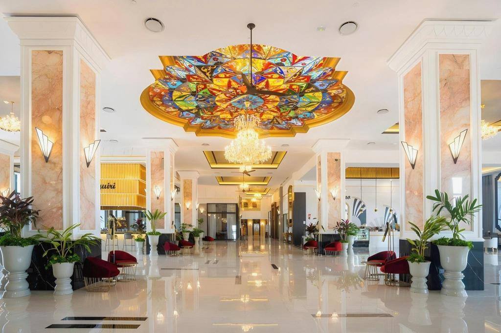 Hotel Riu Vallarta: Property views