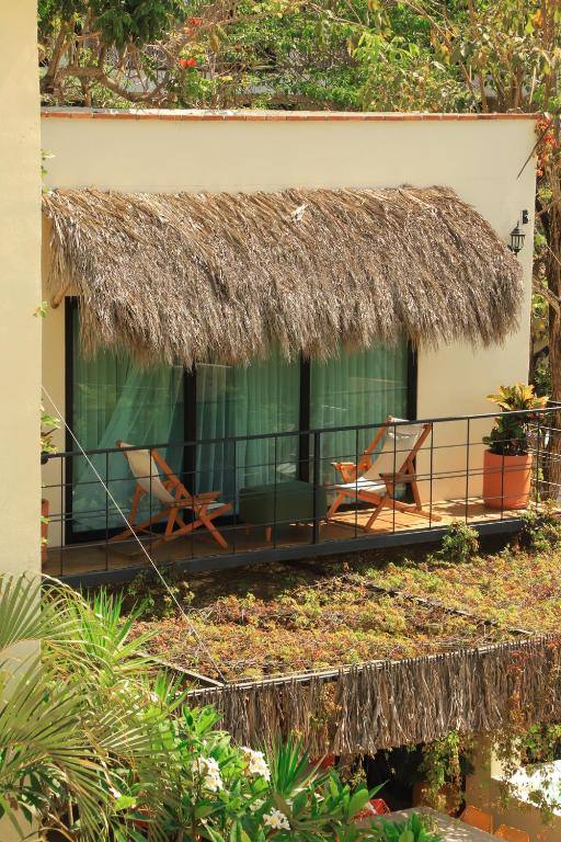 Hotel San Tropico: Balcony/terrace