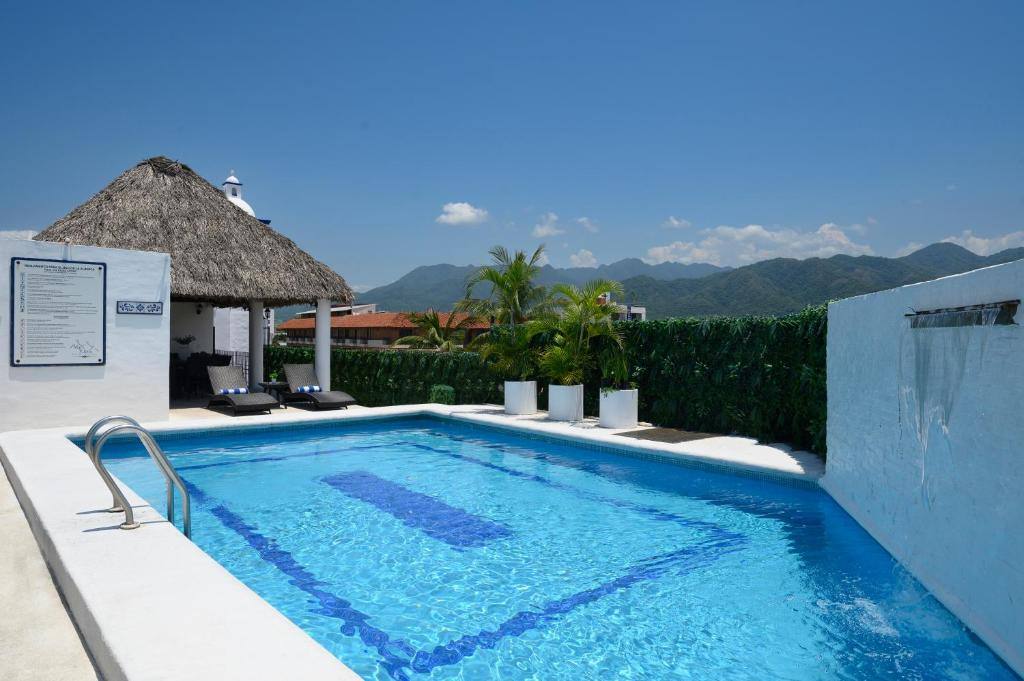 Hotel Suites Mar Elena: Swimming pool