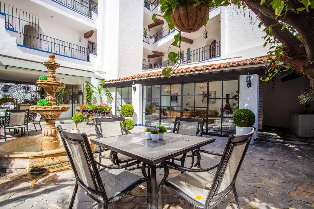 Hotel Suites Mar Elena: Facilities