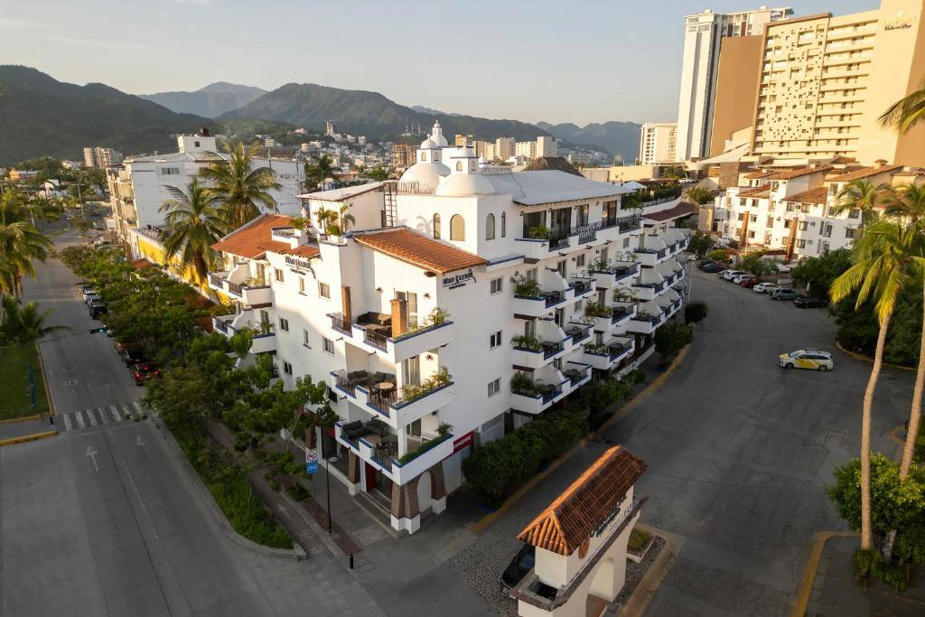 Hotel Suites Mar Elena: Exterior view