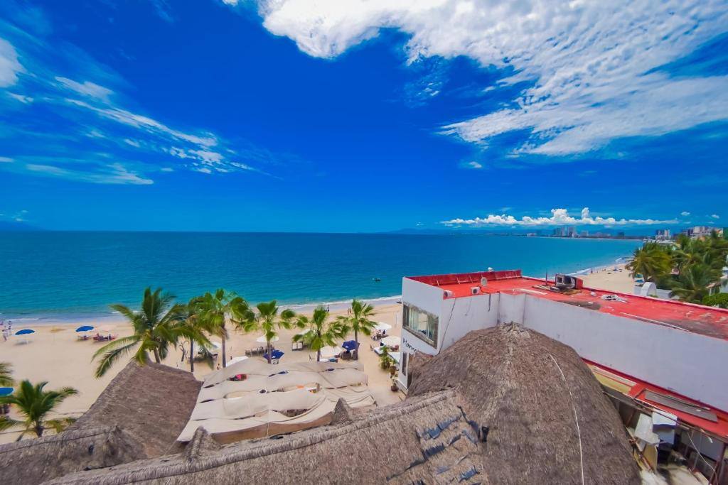 Hotel Suites Nadia: View